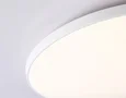 Светильник светодиодный потолочный FZ1222 WH белый IP44 24W 4200K D372*55 (Без ПДУ)