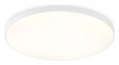 Светильник светодиодный потолочный FZ1222 WH белый IP44 24W 4200K D372*55 (Без ПДУ)