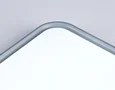 Потолочный светодиодный светильник FZ1256 WH/GR белый/серый 27W 5000K 350*350*60 (Без ПДУ)