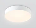 Светильник светодиодный потолочный с пультом FZ1350 WH белый IP20 40W 3000-6500K 390*80 (ПДУ ИК)