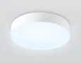 Светильник светодиодный потолочный с пультом FZ1350 WH белый IP20 40W 3000-6500K 390*80 (ПДУ ИК)