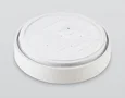 Светильник светодиодный потолочный с пультом FZ1350 WH белый IP20 40W 3000-6500K 390*80 (ПДУ ИК)