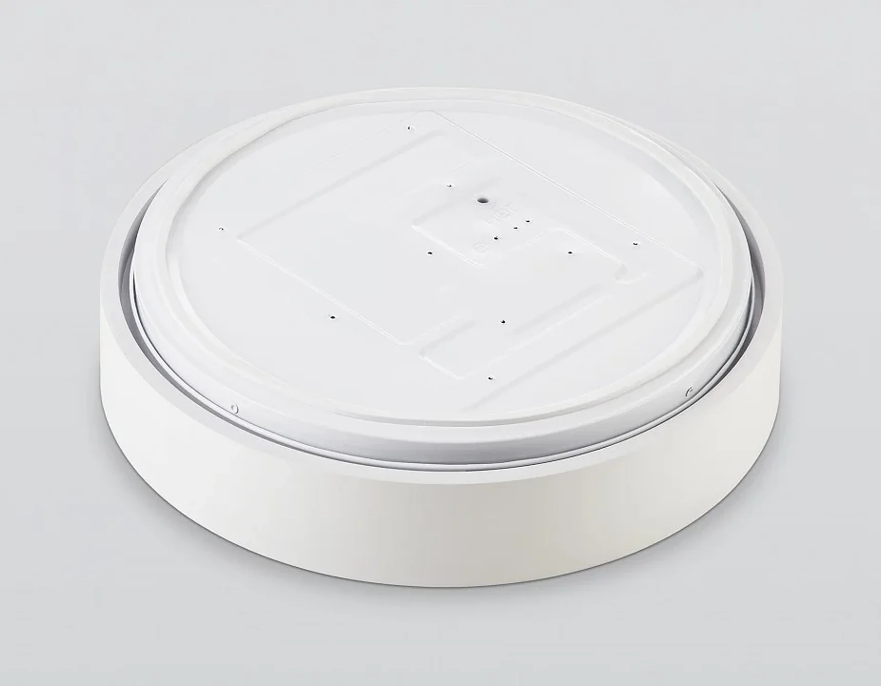 Светильник светодиодный потолочный с пультом FZ1350 WH белый IP20 40W 3000-6500K 390*80 (ПДУ ИК)