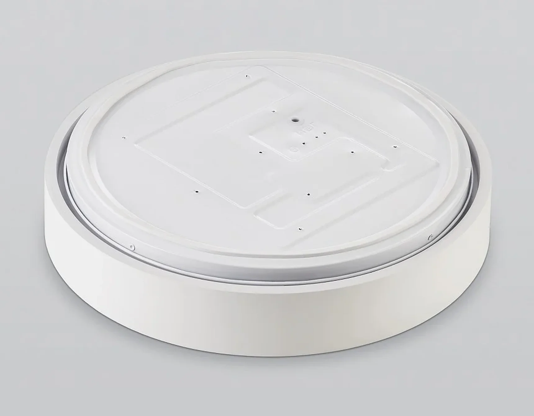 Светильник светодиодный потолочный с пультом FZ1355 WH белый IP20 60W 3000-6500K 490*80 (ПДУ ИК)