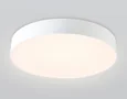 Светильник светодиодный потолочный с пультом FZ1355 WH белый IP20 60W 3000-6500K 490*80 (ПДУ ИК)