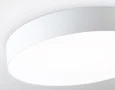 Светильник светодиодный потолочный с пультом FZ1355 WH белый IP20 60W 3000-6500K 490*80 (ПДУ ИК)