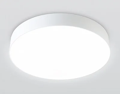 Светильник светодиодный потолочный с пультом FZ1355 WH белый IP20 60W 3000-6500K 490*80 (ПДУ ИК)