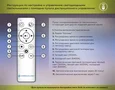 Потолочный светодиодный светильник с пультом FZ1401 WH белый IP20 48W 3000K-6500K D500*50 (ПДУ ИК)