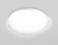 Светильник светодиодный потолочный FZ1601 FR матовый IP20 40W 5000K 410*100 (Без ПДУ)