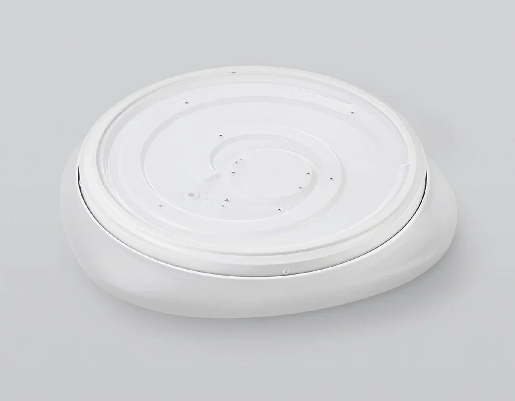Светильник светодиодный RGB с пультом FZ1610 FR матовый IP20 40W 3000-6500K+RGB 410*100 (ПДУ ИК)