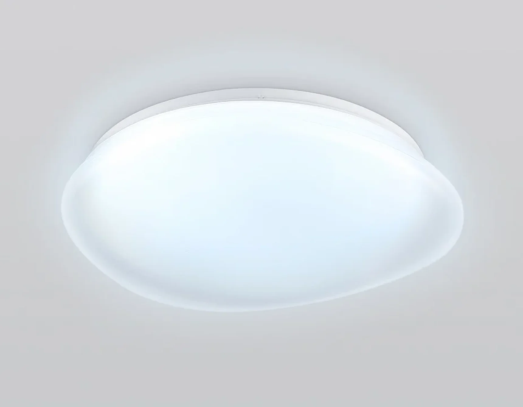 Светильник светодиодный RGB с пультом FZ1610 FR матовый IP20 40W 3000-6500K+RGB 410*100 (ПДУ ИК)
