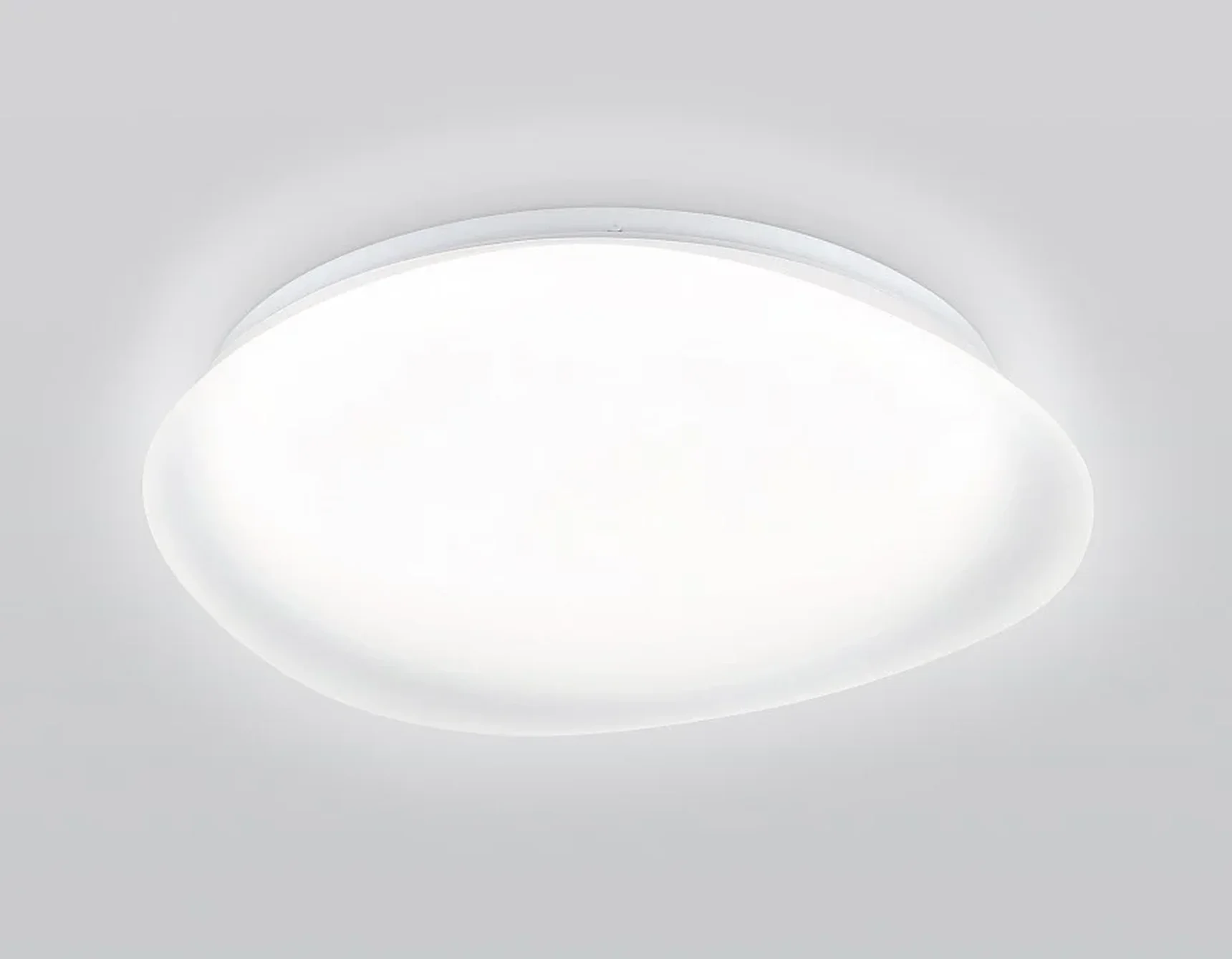 Светильник светодиодный RGB с пультом FZ1610 FR матовый IP20 40W 3000-6500K+RGB 410*100 (ПДУ ИК)