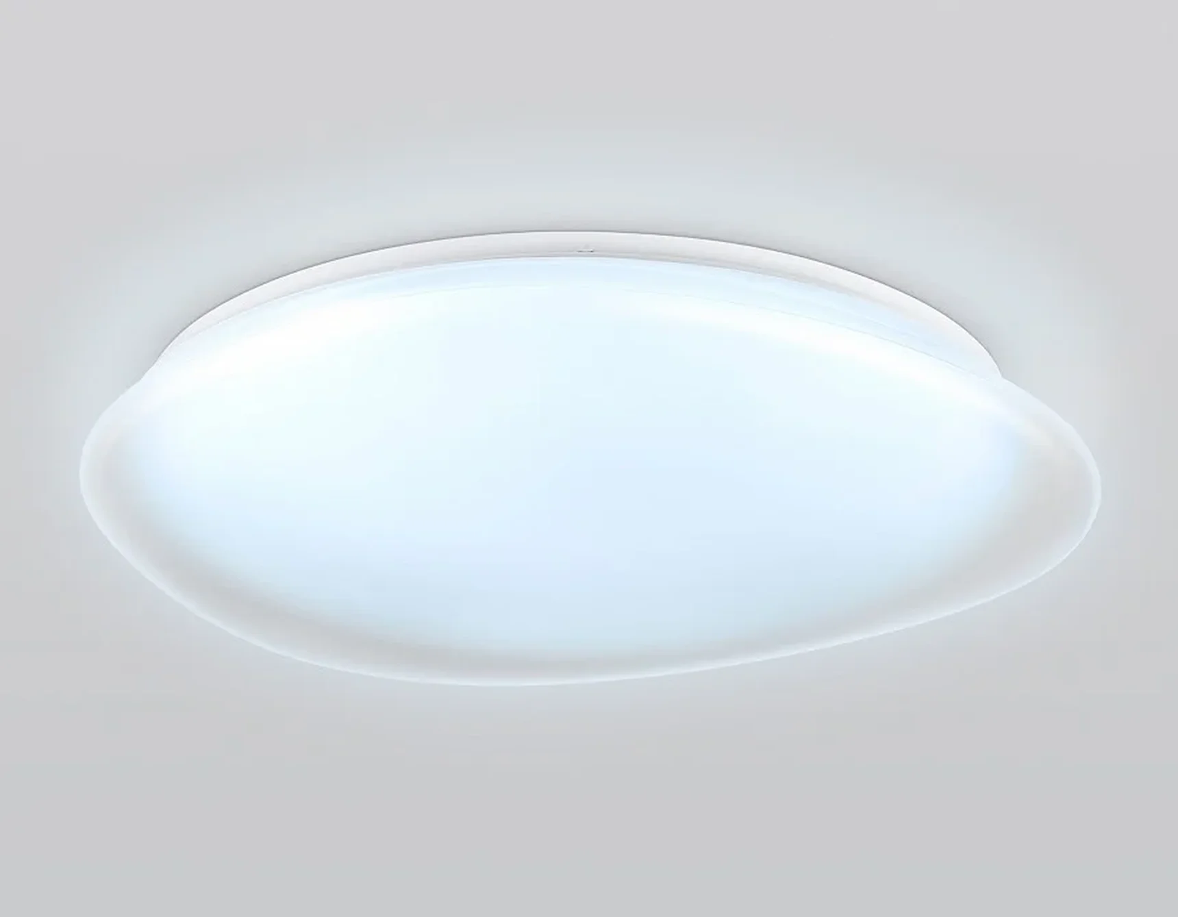 Светильник светодиодный RGB с пультом FZ1615 FR матовый IP20 60W 3000-6500K+RGB 510*100 (ПДУ ИК)