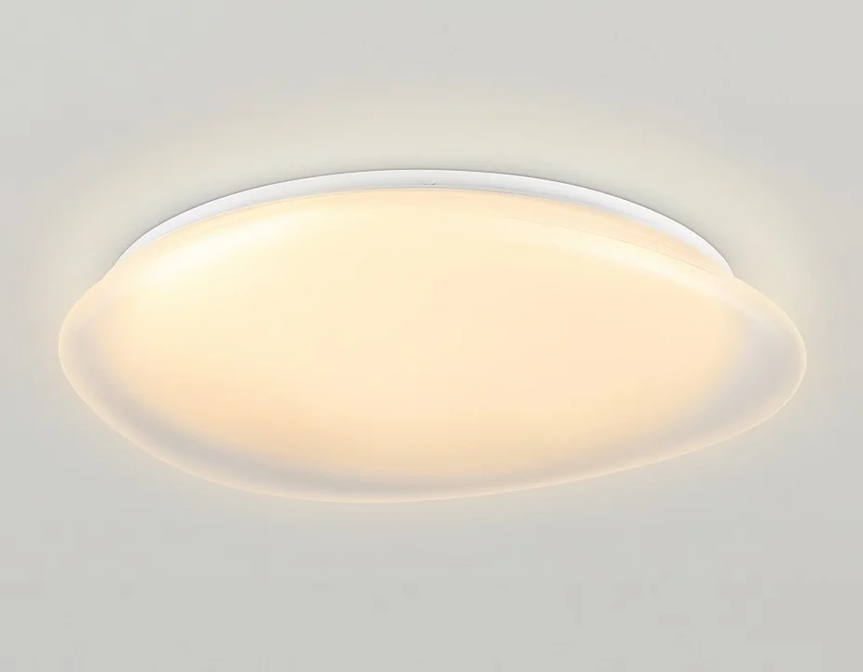 Светильник светодиодный RGB с пультом FZ1615 FR матовый IP20 60W 3000-6500K+RGB 510*100 (ПДУ ИК)