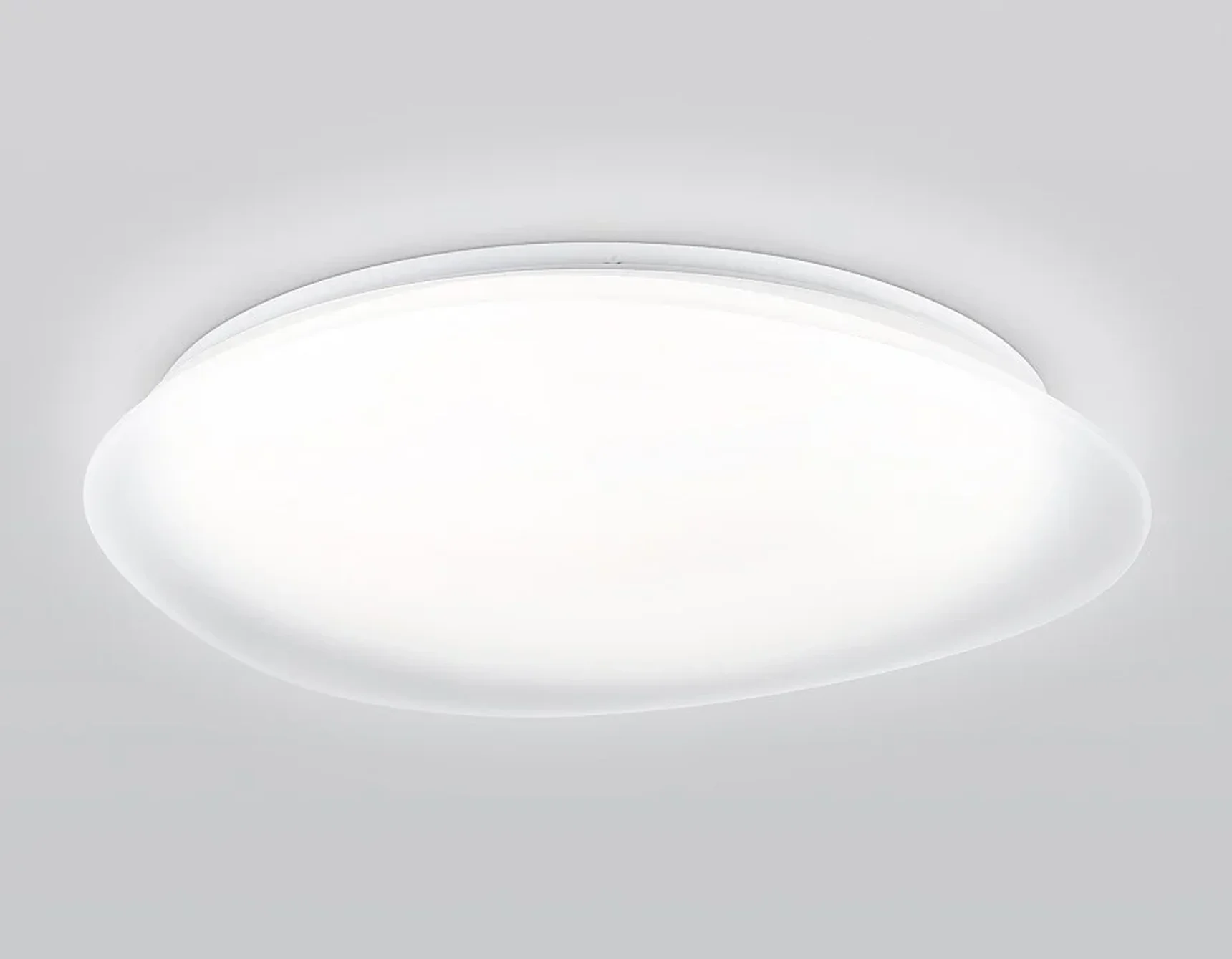 Светильник светодиодный RGB с пультом FZ1615 FR матовый IP20 60W 3000-6500K+RGB 510*100 (ПДУ ИК)