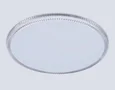 Потолочный светодиодный светильник FZ1701 WH белый IP20 20W 4200K 260*50 (Без ПДУ)