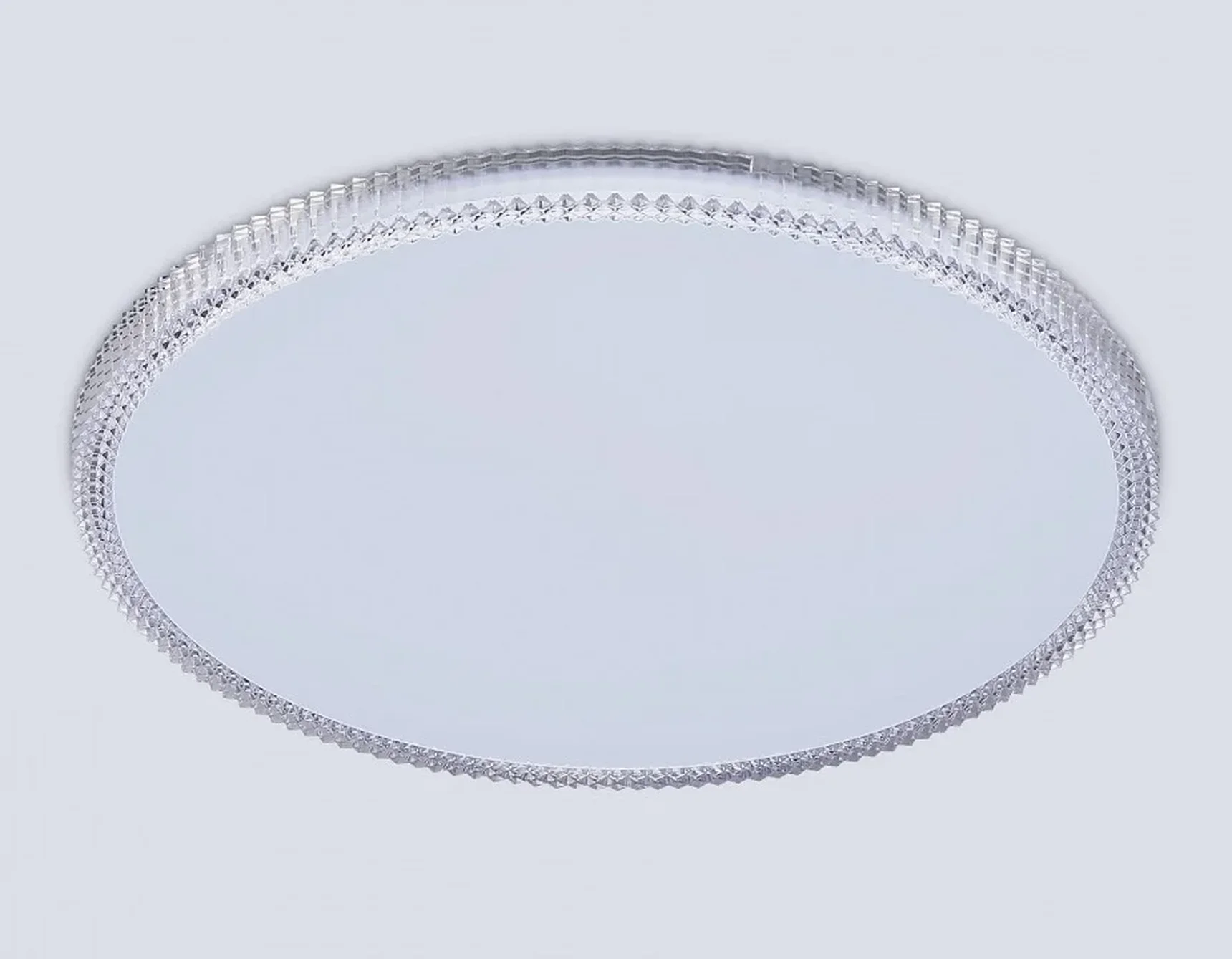 Потолочный светодиодный светильник FZ1701 WH белый IP20 20W 4200K 260*50 (Без ПДУ)