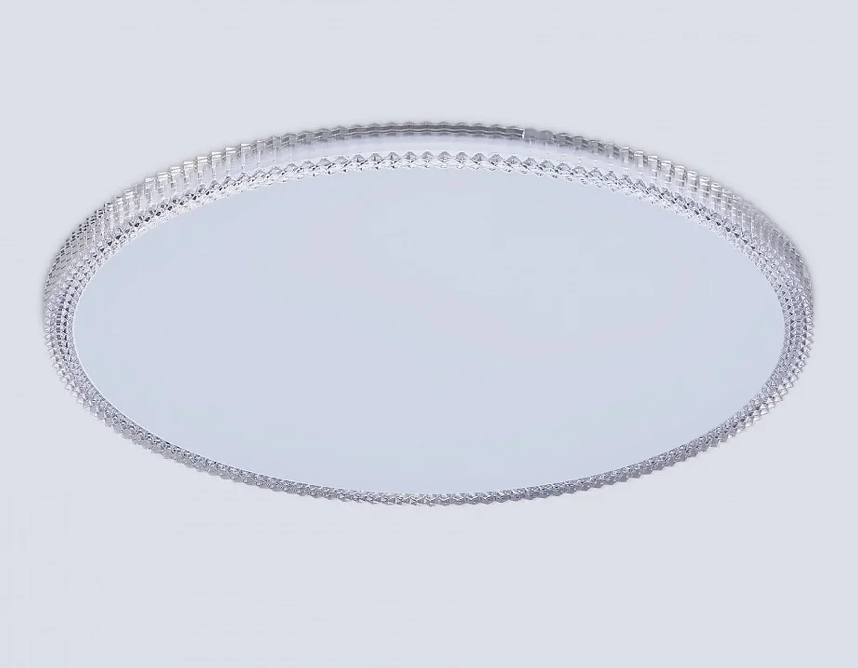 Потолочный светодиодный светильник FZ1710 WH белый IP20 40W 4200K 370*50 (Без ПДУ)