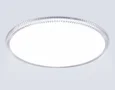 Потолочный светодиодный светильник FZ1710 WH белый IP20 40W 4200K 370*50 (Без ПДУ)