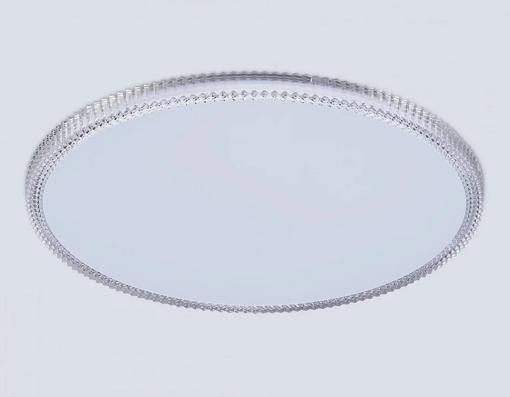 Потолочный светодиодный светильник FZ1720 WH белый IP20 68W 4200K 460*65 (Без ПДУ)