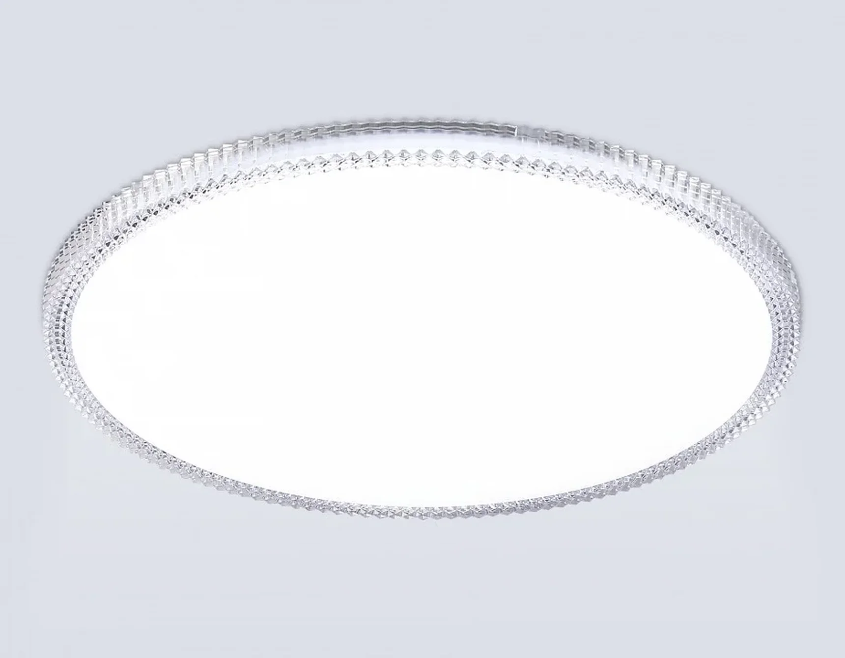 Потолочный светодиодный светильник FZ1720 WH белый IP20 68W 4200K 460*65 (Без ПДУ)