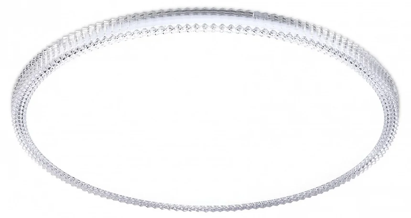 Потолочный светодиодный светильник FZ1720 WH белый IP20 68W 4200K 460*65 (Без ПДУ)