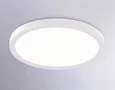 Светильник светодиодный ультратонкий 3000K-6500K с CCT-переключателем FZ1903 WH белый IP54 20W 3000K-6500K CCT-переключатель D300*25 (Без