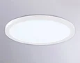 Светильник светодиодный ультратонкий 3000K-6500K с CCT-переключателем FZ1909 WH белый IP54 44W 3000K-6500K CCT-переключатель D600*25 (Без