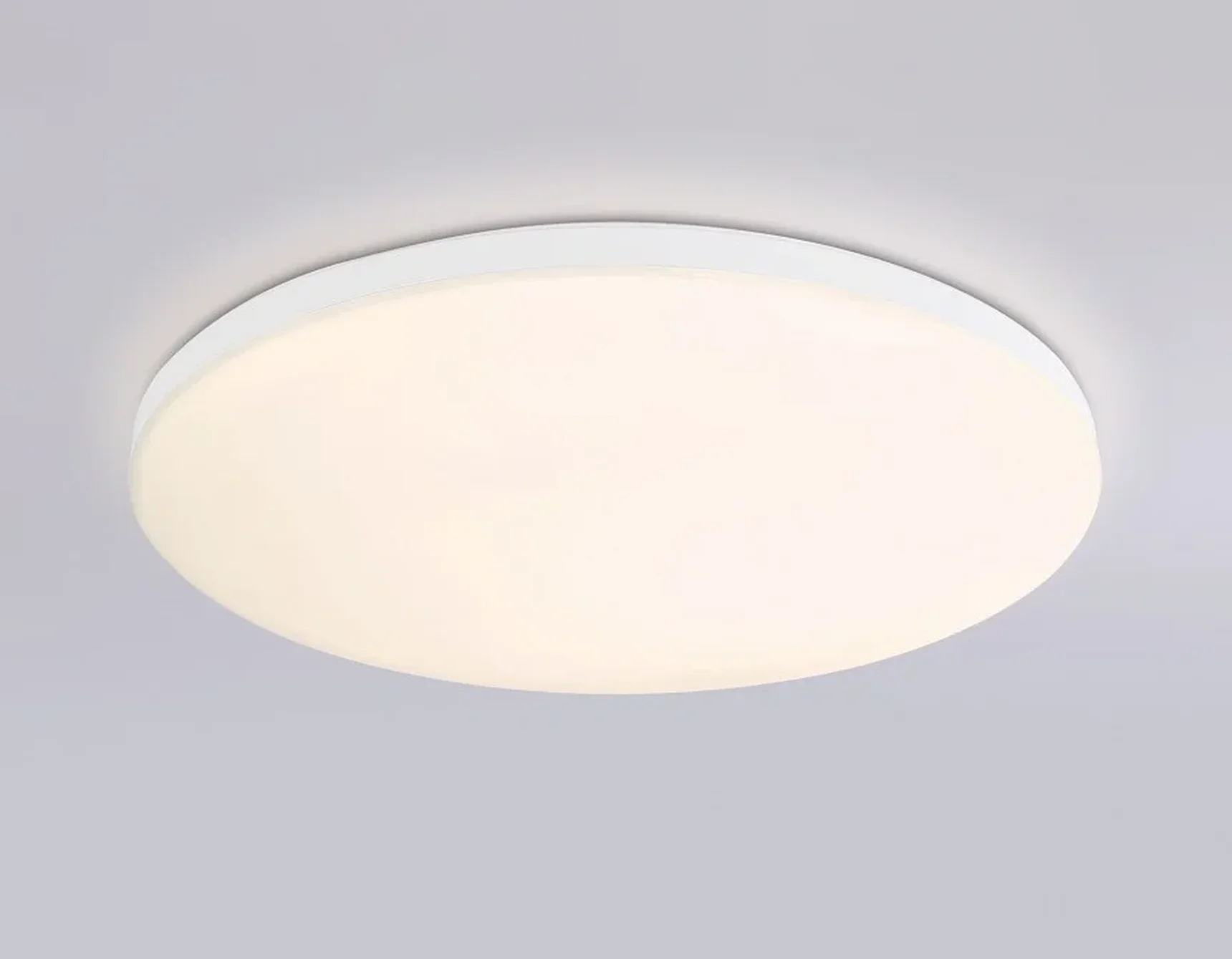 Умный светодиодный светильник Smart Ambrella Light 20W с Wi-Fi, Яндекс Алисой, Tuya, Smart Home, Alexa и ИК пультом FZ2001 WH белый IP54 2