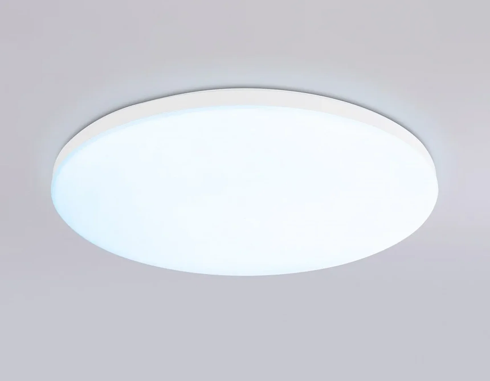 Умный светодиодный светильник Smart Ambrella Light 20W с Wi-Fi, Яндекс Алисой, Tuya, Smart Home, Alexa и ИК пультом FZ2001 WH белый IP54 2