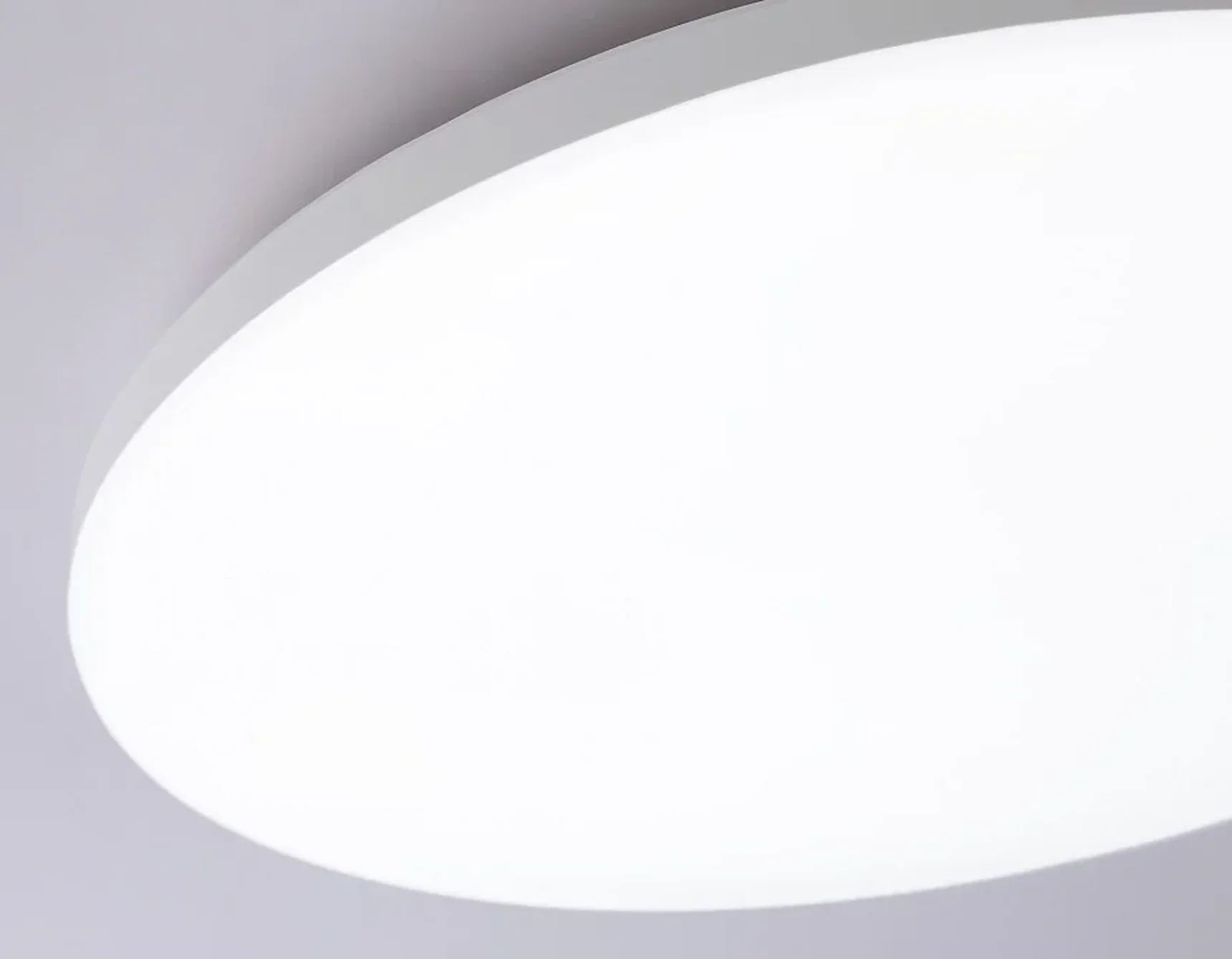 Умный светодиодный светильник Smart Ambrella Light 20W с Wi-Fi, Яндекс Алисой, Tuya, Smart Home, Alexa и ИК пультом FZ2001 WH белый IP54 2