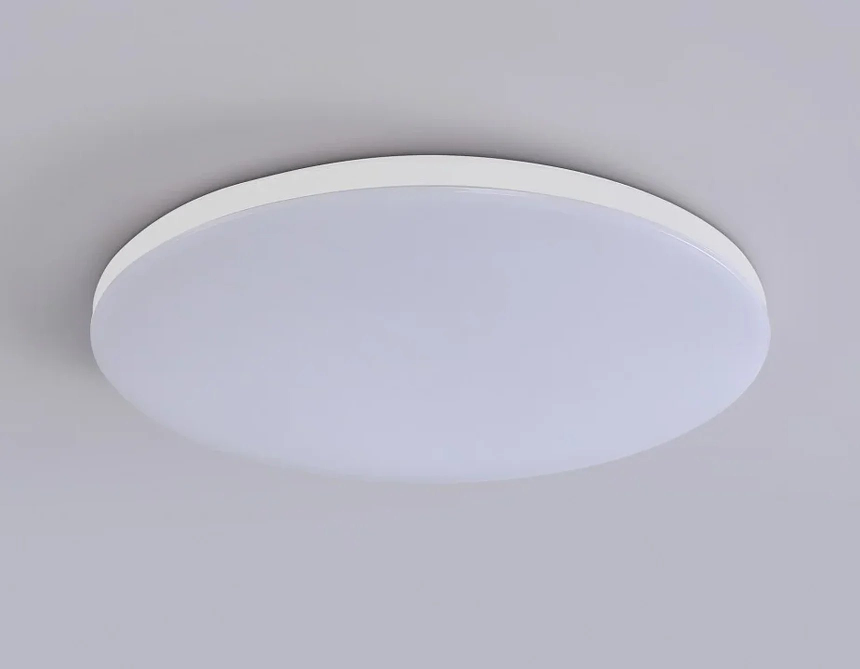 Умный светодиодный светильник Smart Ambrella Light 20W с Wi-Fi, Яндекс Алисой, Tuya, Smart Home, Alexa и ИК пультом FZ2001 WH белый IP54 2