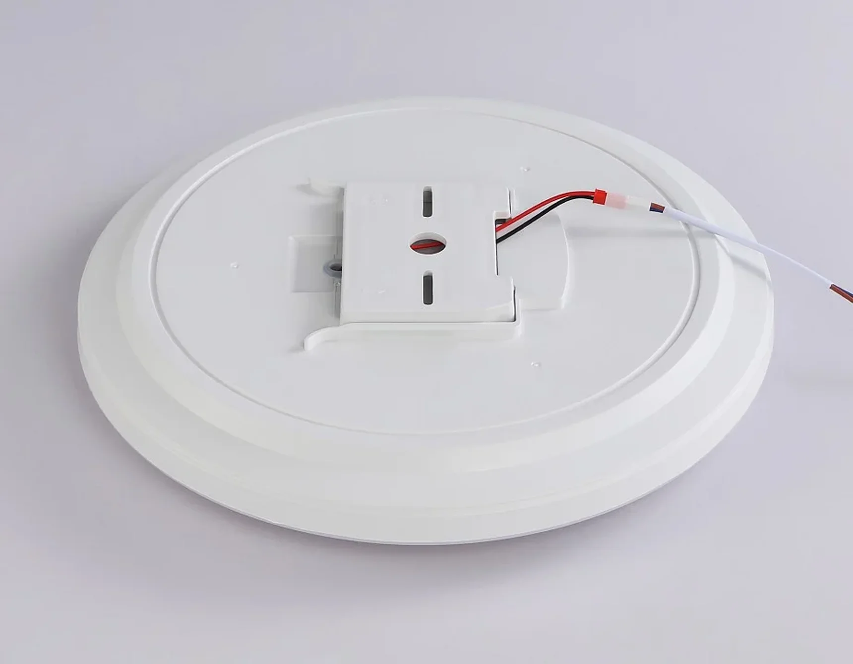 Умный светодиодный светильник Smart Ambrella Light 20W с Wi-Fi, Яндекс Алисой, Tuya, Smart Home, Alexa и ИК пультом FZ2001 WH белый IP54 2