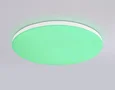 Умный светодиодный светильник Smart Ambrella Light 20W с Wi-Fi, Яндекс Алисой, Tuya, Smart Home, Alexa и ИК пультом FZ2001 WH белый IP54 2