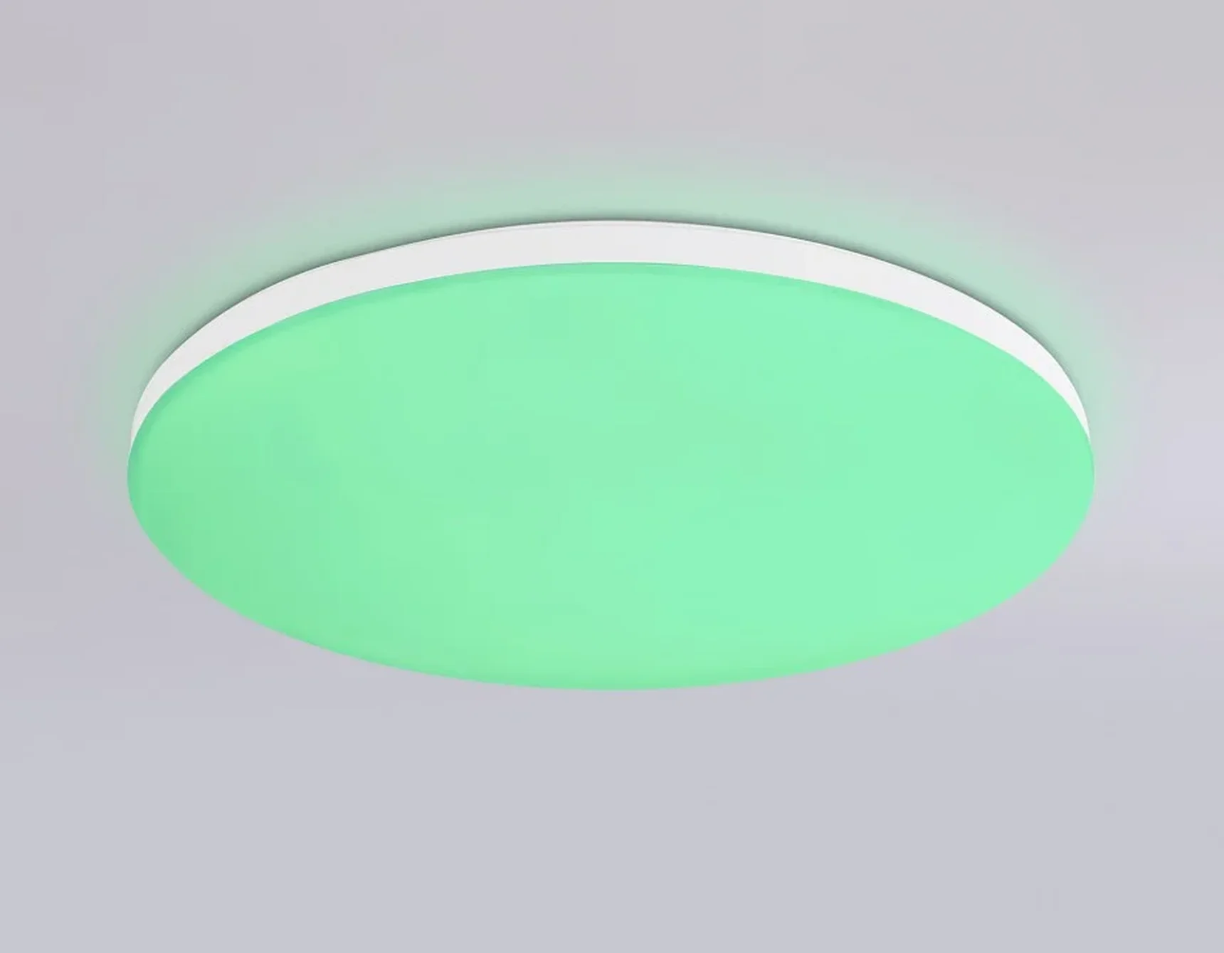 Умный светодиодный светильник Smart Ambrella Light 20W с Wi-Fi, Яндекс Алисой, Tuya, Smart Home, Alexa и ИК пультом FZ2001 WH белый IP54 2