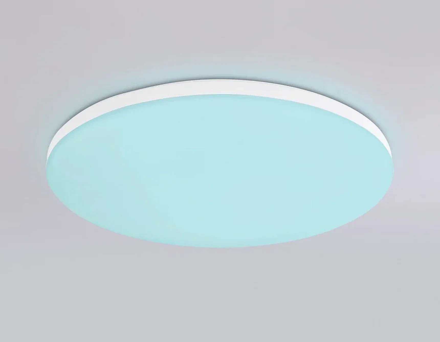 Умный светодиодный светильник Smart Ambrella Light 20W с Wi-Fi, Яндекс Алисой, Tuya, Smart Home, Alexa и ИК пультом FZ2001 WH белый IP54 2