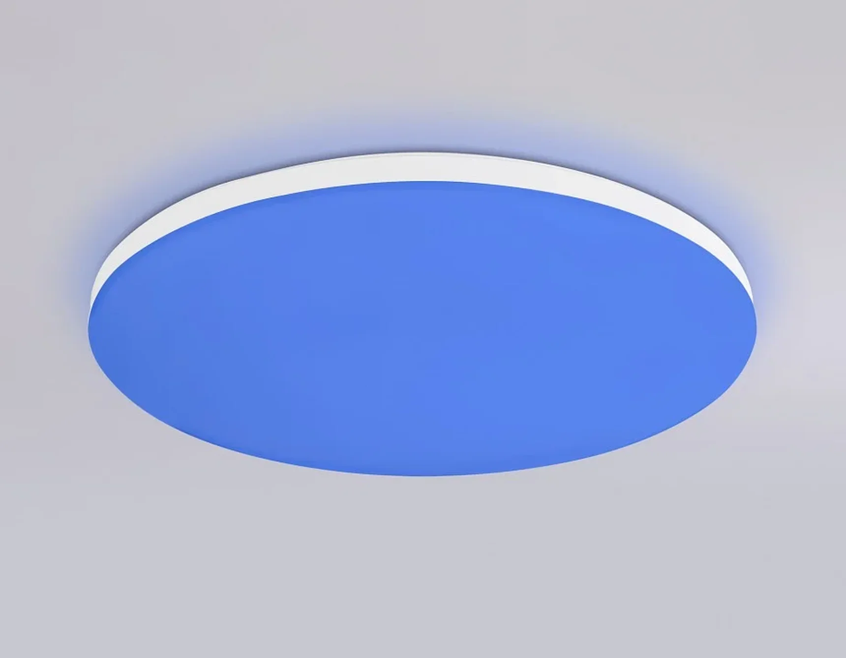 Умный светодиодный светильник Smart Ambrella Light 20W с Wi-Fi, Яндекс Алисой, Tuya, Smart Home, Alexa и ИК пультом FZ2001 WH белый IP54 2