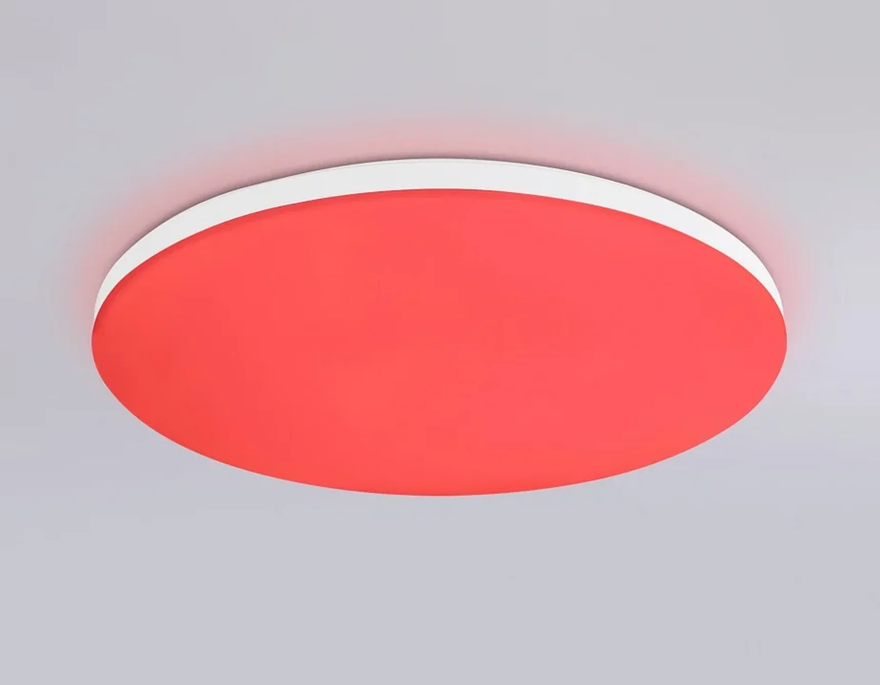 Умный светодиодный светильник Smart Ambrella Light 20W с Wi-Fi, Яндекс Алисой, Tuya, Smart Home, Alexa и ИК пультом FZ2001 WH белый IP54 2
