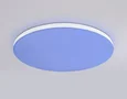 Умный светодиодный светильник Smart Ambrella Light 20W с Wi-Fi, Яндекс Алисой, Tuya, Smart Home, Alexa и ИК пультом FZ2001 WH белый IP54 2