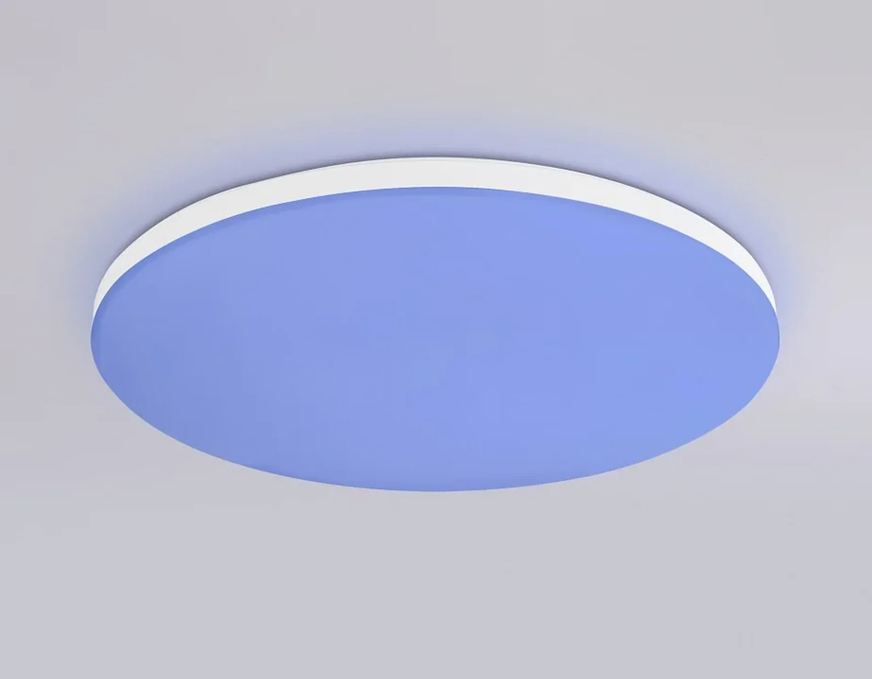 Умный светодиодный светильник Smart Ambrella Light 20W с Wi-Fi, Яндекс Алисой, Tuya, Smart Home, Alexa и ИК пультом FZ2001 WH белый IP54 2