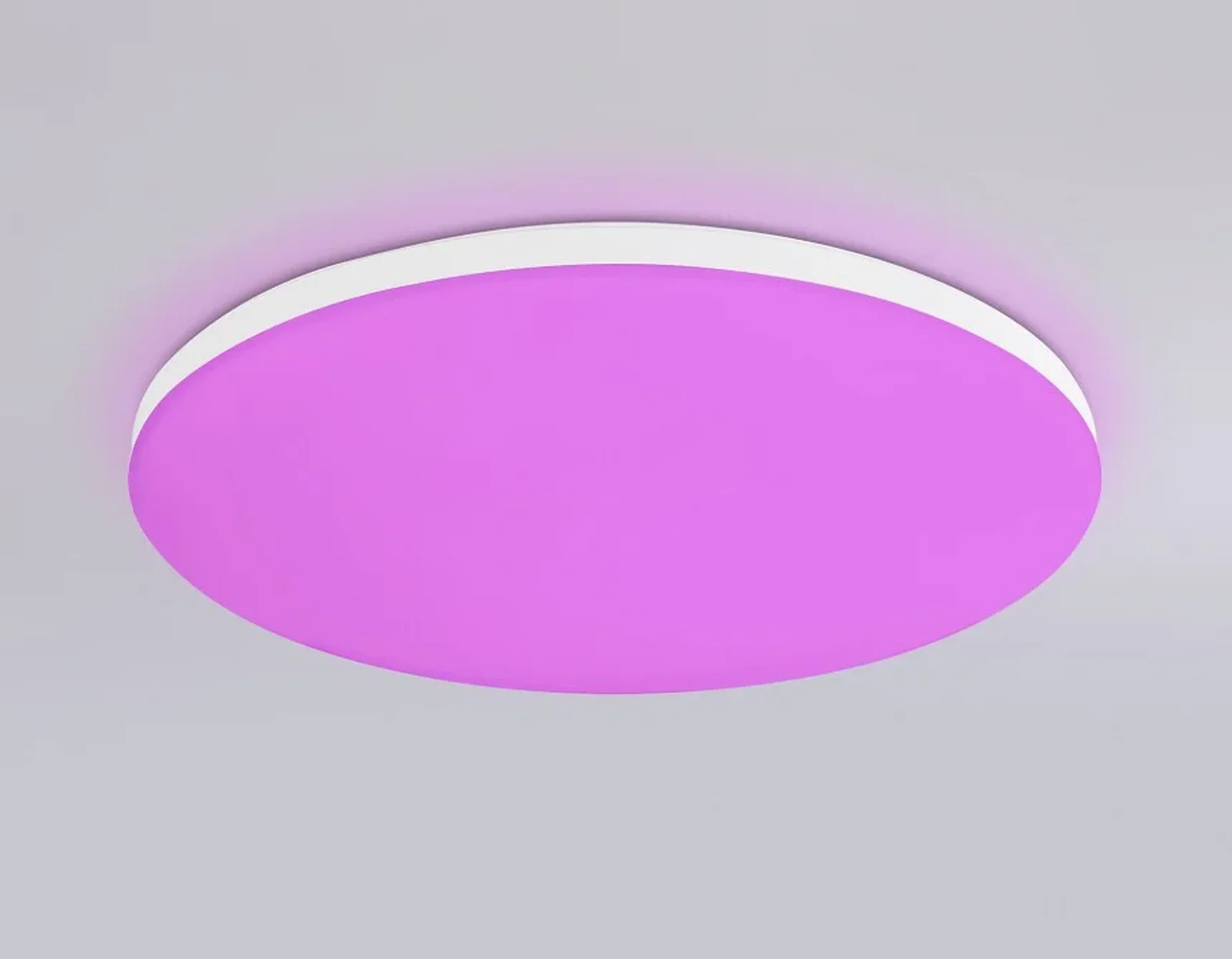 Умный светодиодный светильник Smart Ambrella Light 20W с Wi-Fi, Яндекс Алисой, Tuya, Smart Home, Alexa и ИК пультом FZ2001 WH белый IP54 2