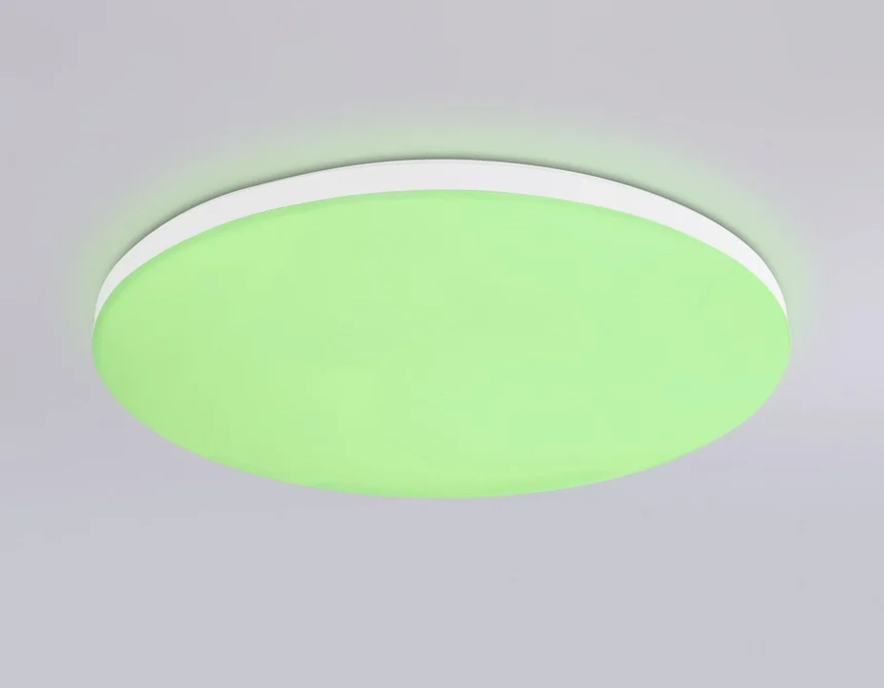 Умный светодиодный светильник Smart Ambrella Light 20W с Wi-Fi, Яндекс Алисой, Tuya, Smart Home, Alexa и ИК пультом FZ2001 WH белый IP54 2