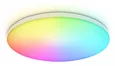 Умный светодиодный светильник Smart Ambrella Light 20W с Wi-Fi, Яндекс Алисой, Tuya, Smart Home, Alexa и ИК пультом FZ2001 WH белый IP54 2