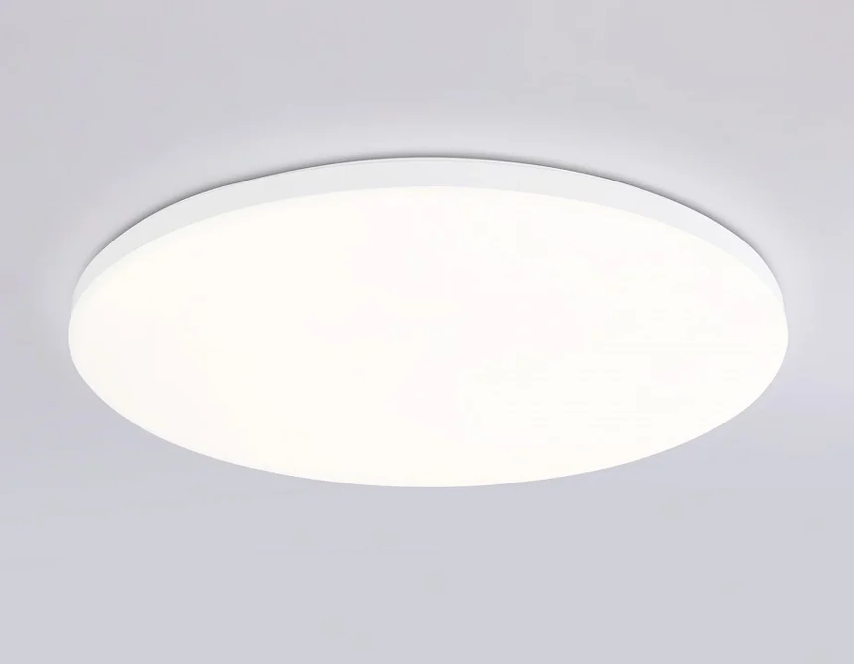 Умный светодиодный светильник Smart Ambrella Light 25W с Wi-Fi, Яндекс Алисой, Tuya, Smart Home, Alexa и ИК пультом FZ2002 WH белый IP54 2
