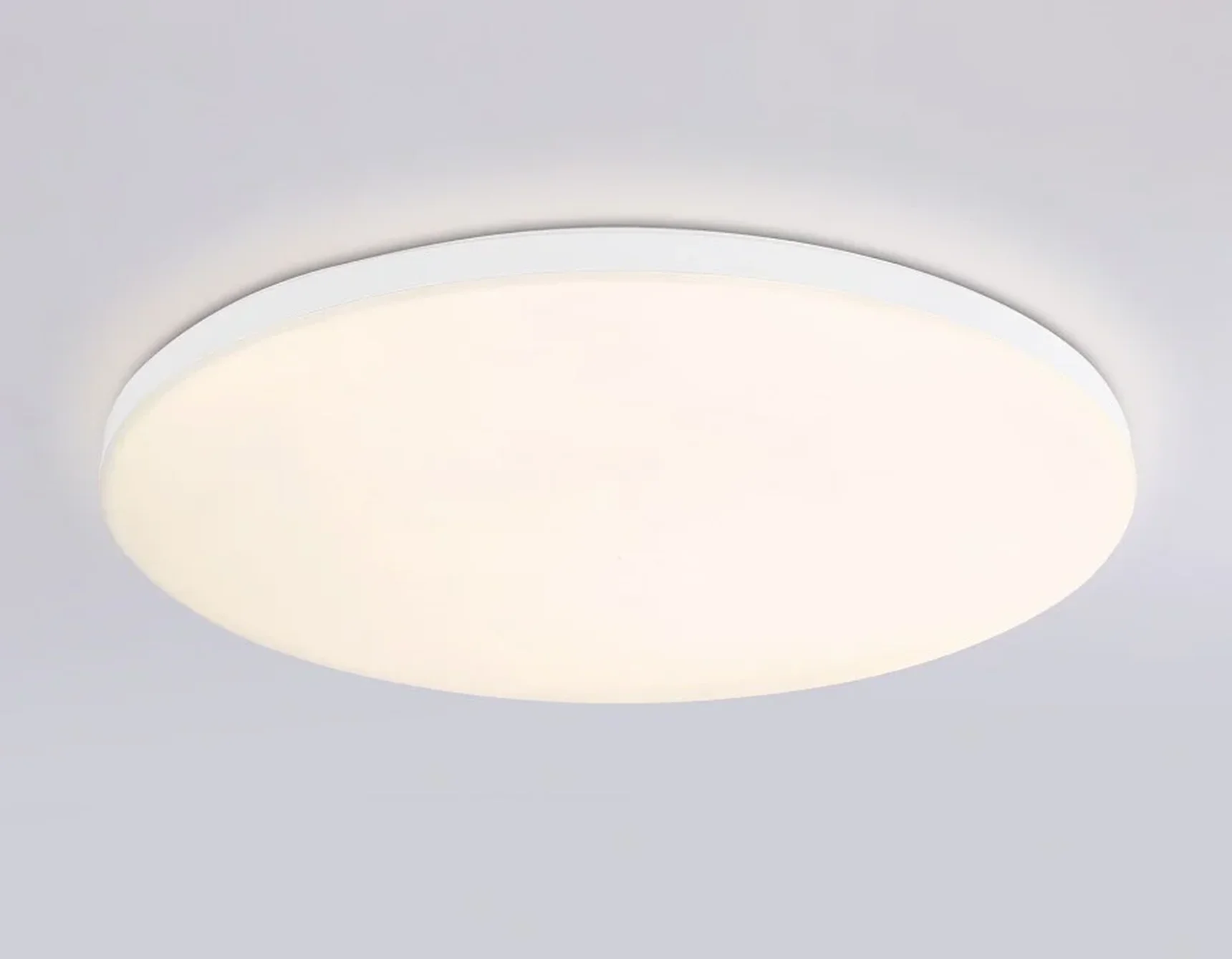Умный светодиодный светильник Smart Ambrella Light 25W с Wi-Fi, Яндекс Алисой, Tuya, Smart Home, Alexa и ИК пультом FZ2002 WH белый IP54 2