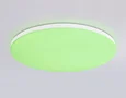 Умный светодиодный светильник Smart Ambrella Light 25W с Wi-Fi, Яндекс Алисой, Tuya, Smart Home, Alexa и ИК пультом FZ2002 WH белый IP54 2
