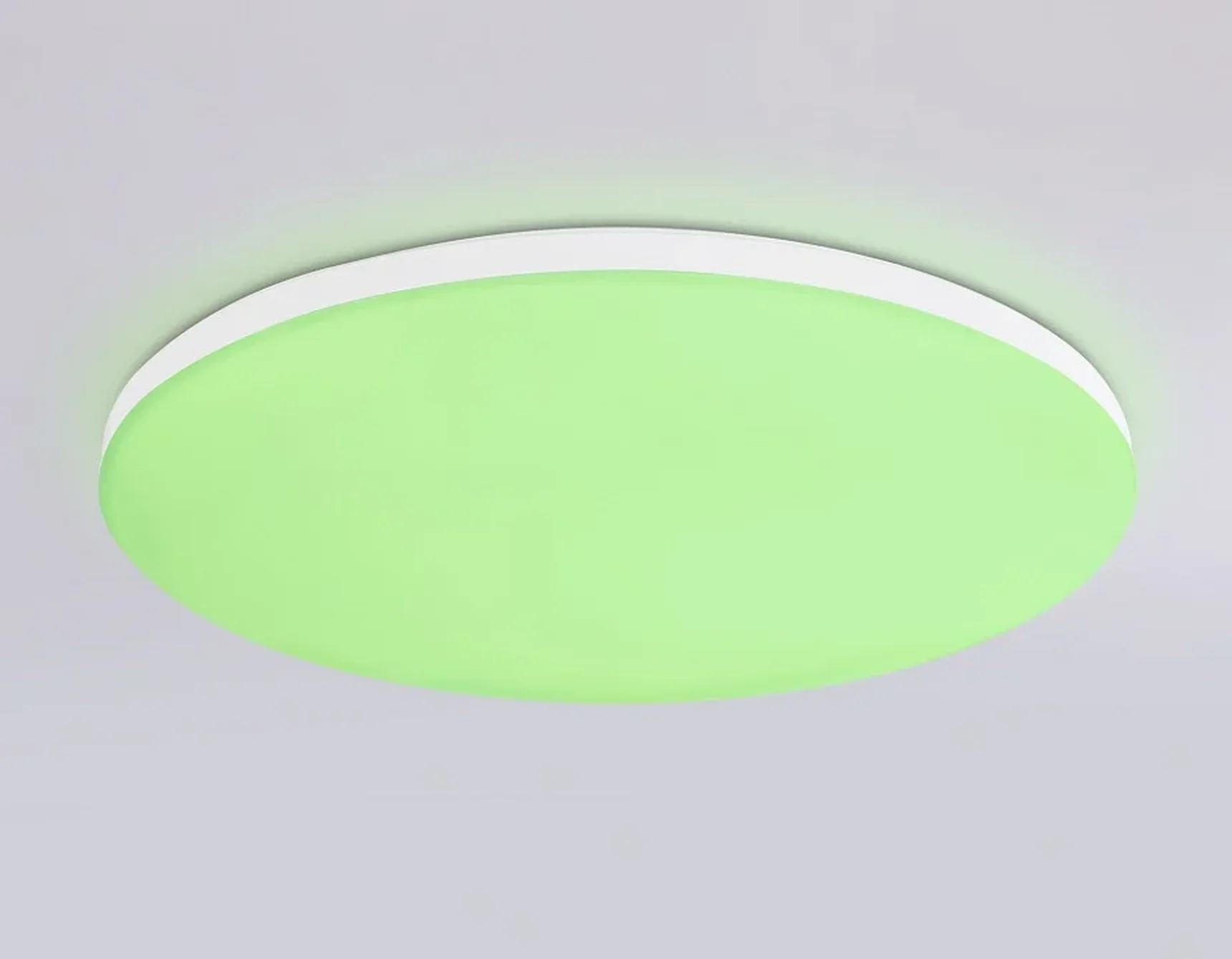 Умный светодиодный светильник Smart Ambrella Light 25W с Wi-Fi, Яндекс Алисой, Tuya, Smart Home, Alexa и ИК пультом FZ2002 WH белый IP54 2