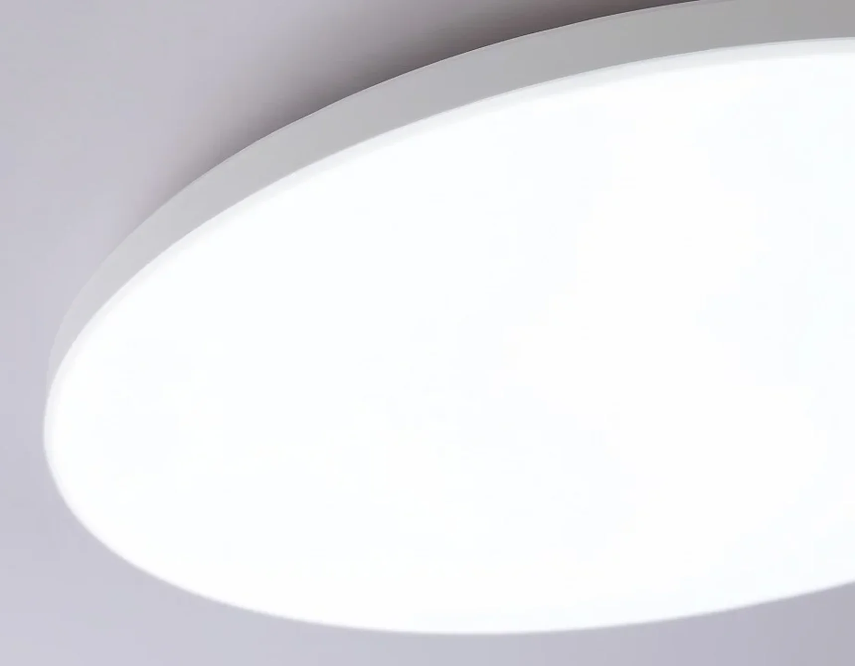 Умный светодиодный светильник Smart Ambrella Light 25W с Wi-Fi, Яндекс Алисой, Tuya, Smart Home, Alexa и ИК пультом FZ2002 WH белый IP54 2