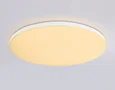 Умный светодиодный светильник Smart Ambrella Light 25W с Wi-Fi, Яндекс Алисой, Tuya, Smart Home, Alexa и ИК пультом FZ2002 WH белый IP54 2