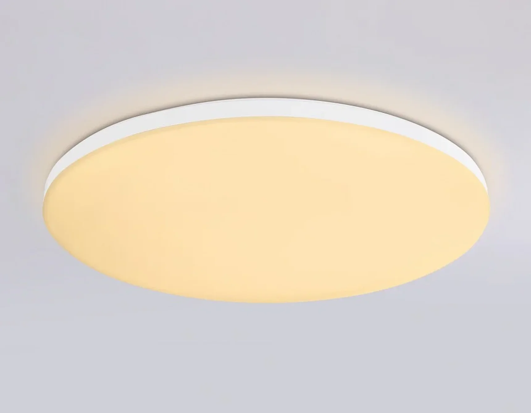 Умный светодиодный светильник Smart Ambrella Light 25W с Wi-Fi, Яндекс Алисой, Tuya, Smart Home, Alexa и ИК пультом FZ2002 WH белый IP54 2